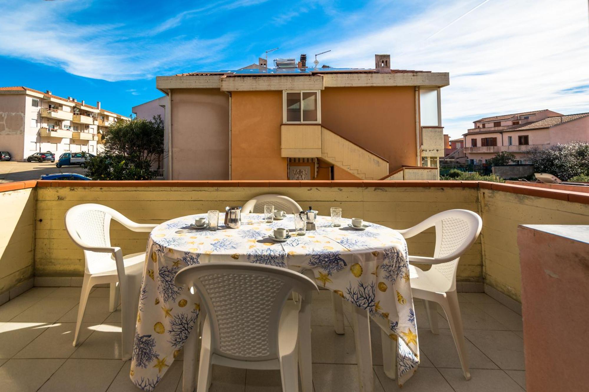 Sardinia-Holiday Casa Pesce Palla La Maddalena  Exterior photo
